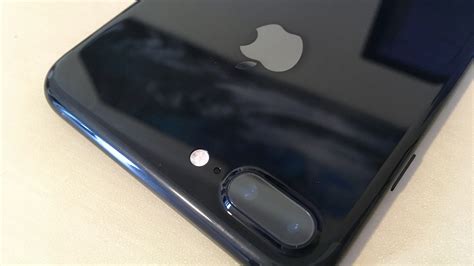 iphone 7 plus jet black drop test|Here’s how the jet black iPhone 7 finish holds up without a case.